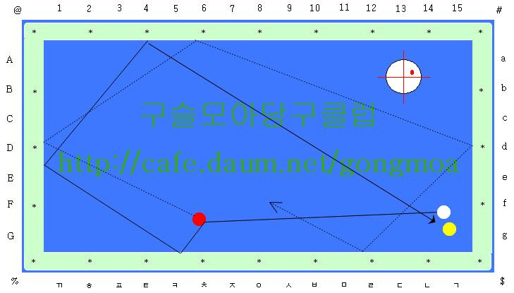 카페당구클럽 이미지