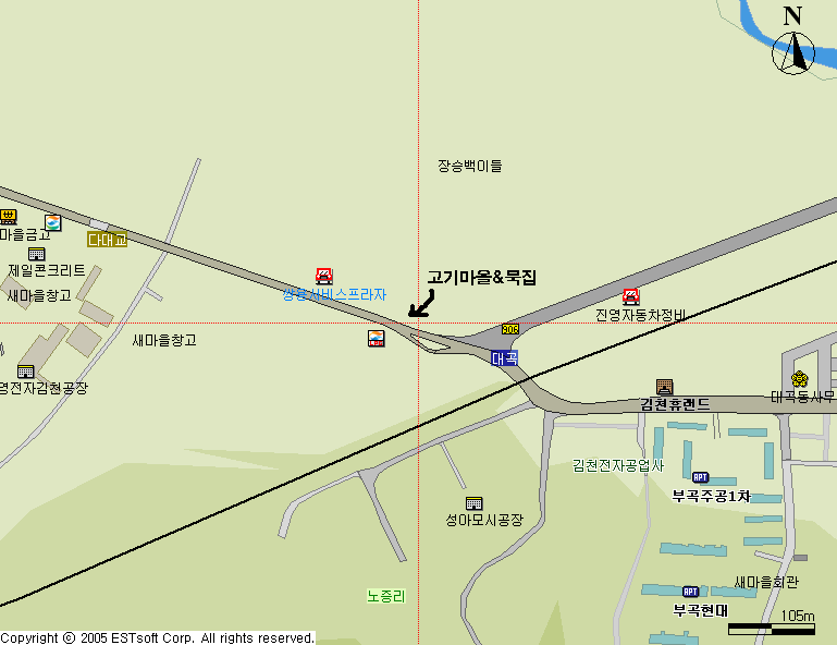 김천LPG충전소 이미지