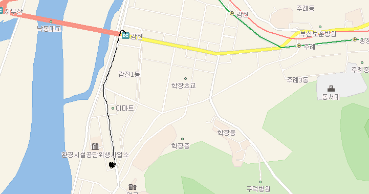 동호카센타 이미지