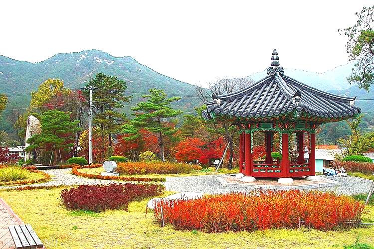 용화정 이미지