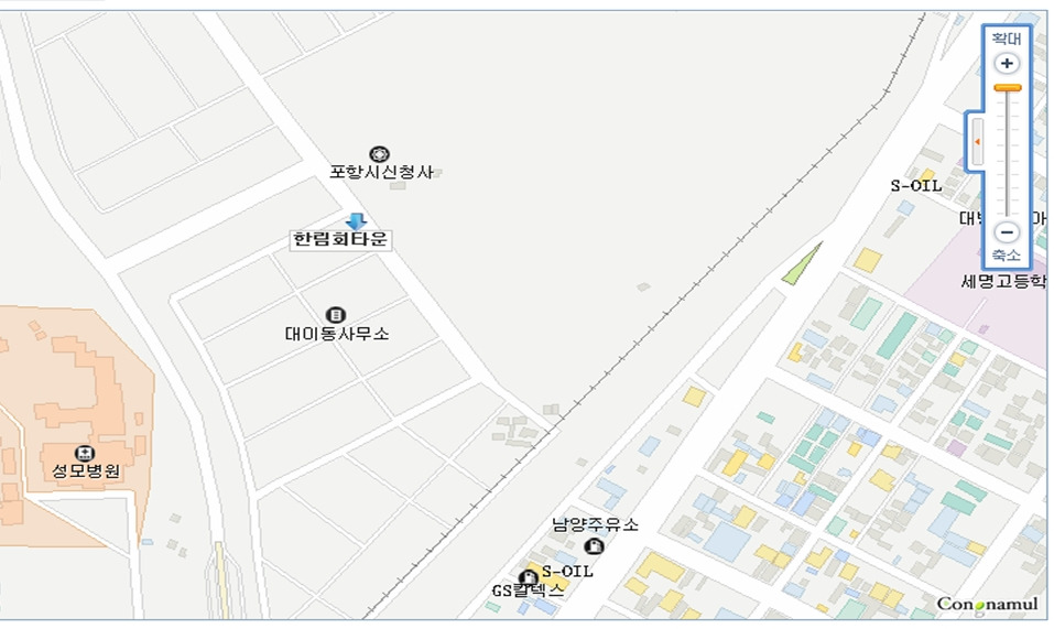 한림회타운 이미지