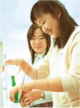 천연화장품천연비누만들기 이미지