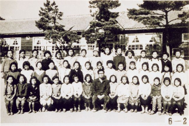미력초등학교 이미지