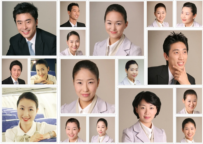 한성항공 이미지