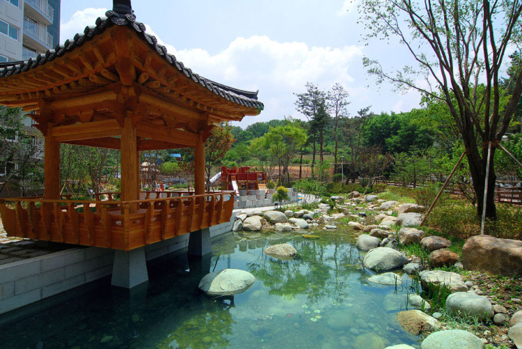 삼성조경 이미지